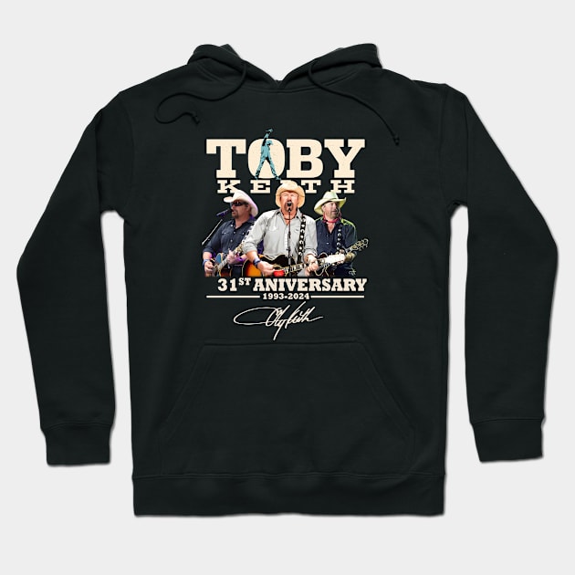 31th Anniversary Photo Hoodie by jamesgreen